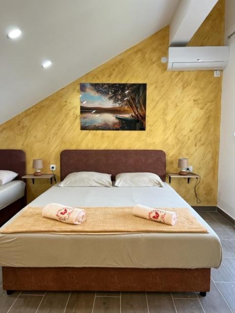 Apartment Ciro Herceg Novi Buitenkant foto