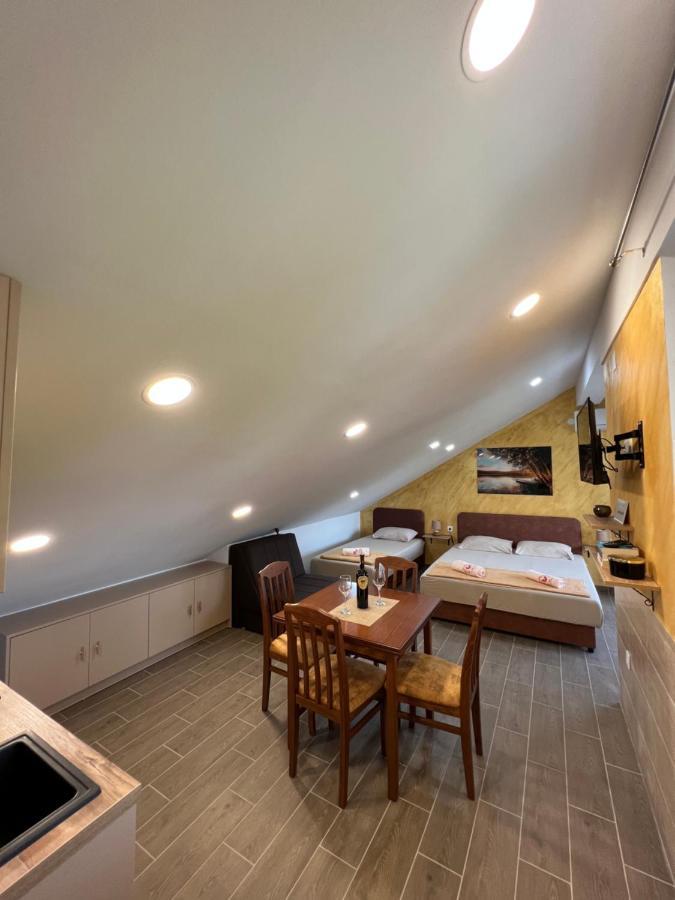 Apartment Ciro Herceg Novi Buitenkant foto