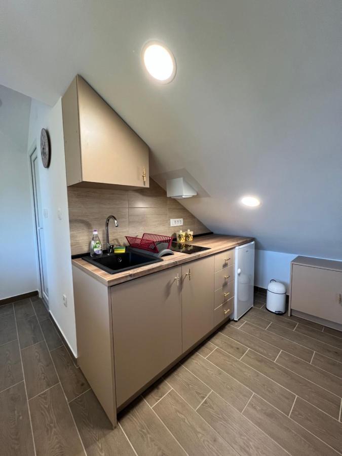 Apartment Ciro Herceg Novi Buitenkant foto