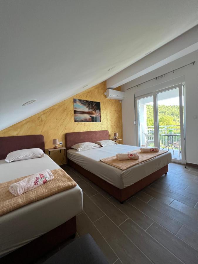 Apartment Ciro Herceg Novi Buitenkant foto