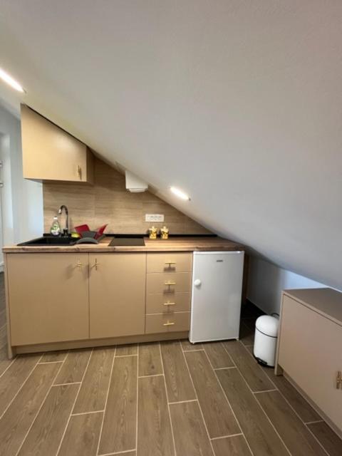 Apartment Ciro Herceg Novi Buitenkant foto