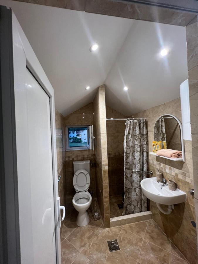Apartment Ciro Herceg Novi Buitenkant foto