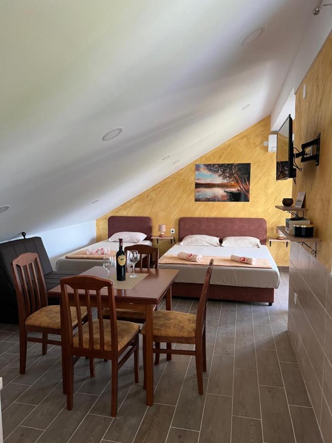 Apartment Ciro Herceg Novi Buitenkant foto